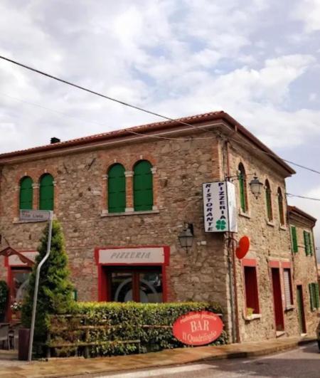 Bed and Breakfast Residenza Tito Livio Teolo Zewnętrze zdjęcie