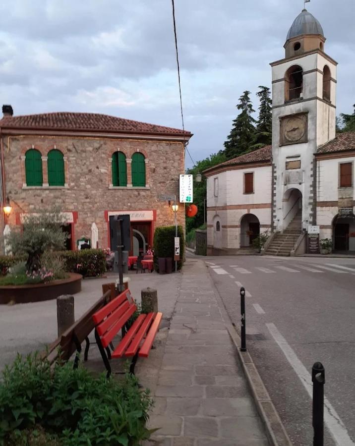 Bed and Breakfast Residenza Tito Livio Teolo Zewnętrze zdjęcie