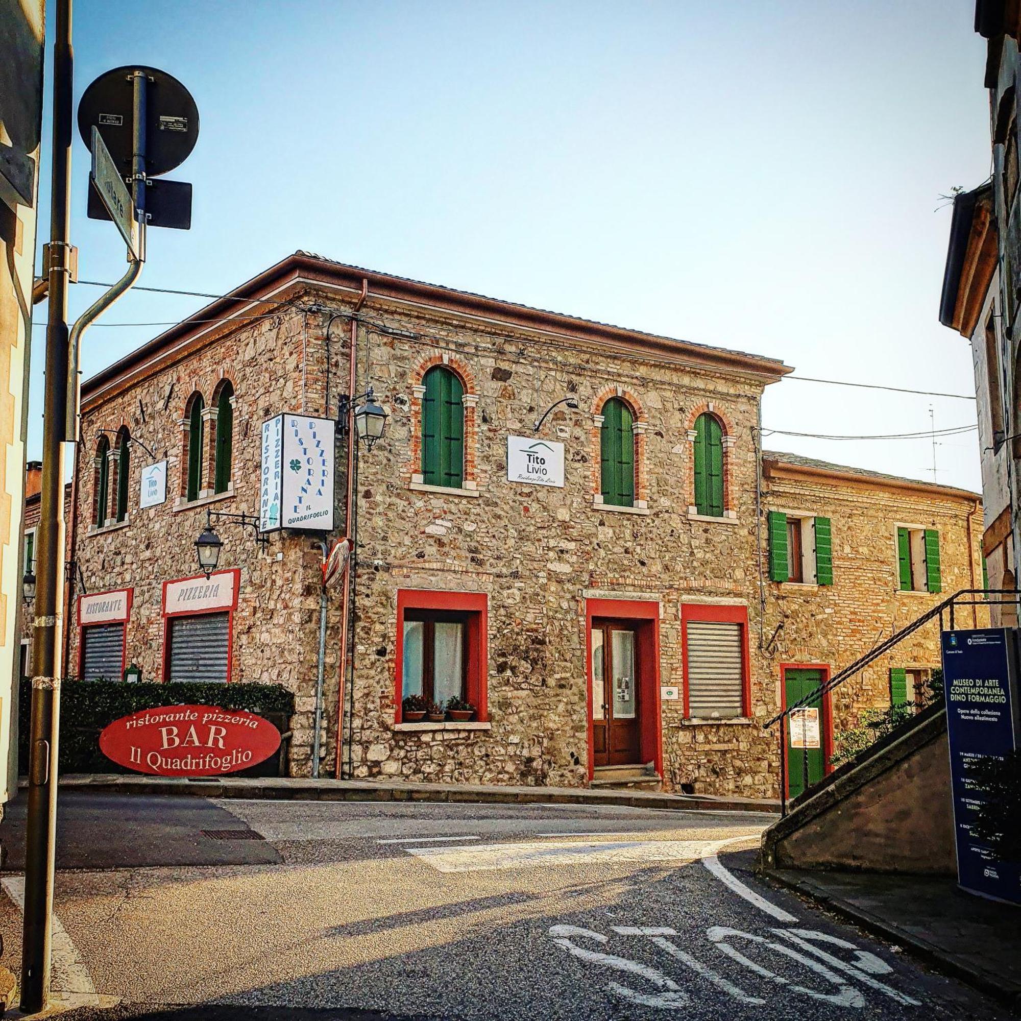 Bed and Breakfast Residenza Tito Livio Teolo Zewnętrze zdjęcie