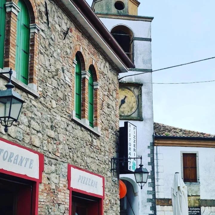 Bed and Breakfast Residenza Tito Livio Teolo Zewnętrze zdjęcie